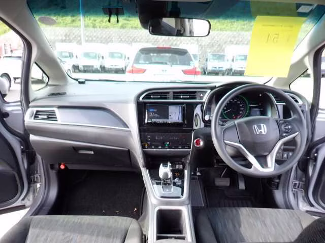 HONDA SHUTTLE