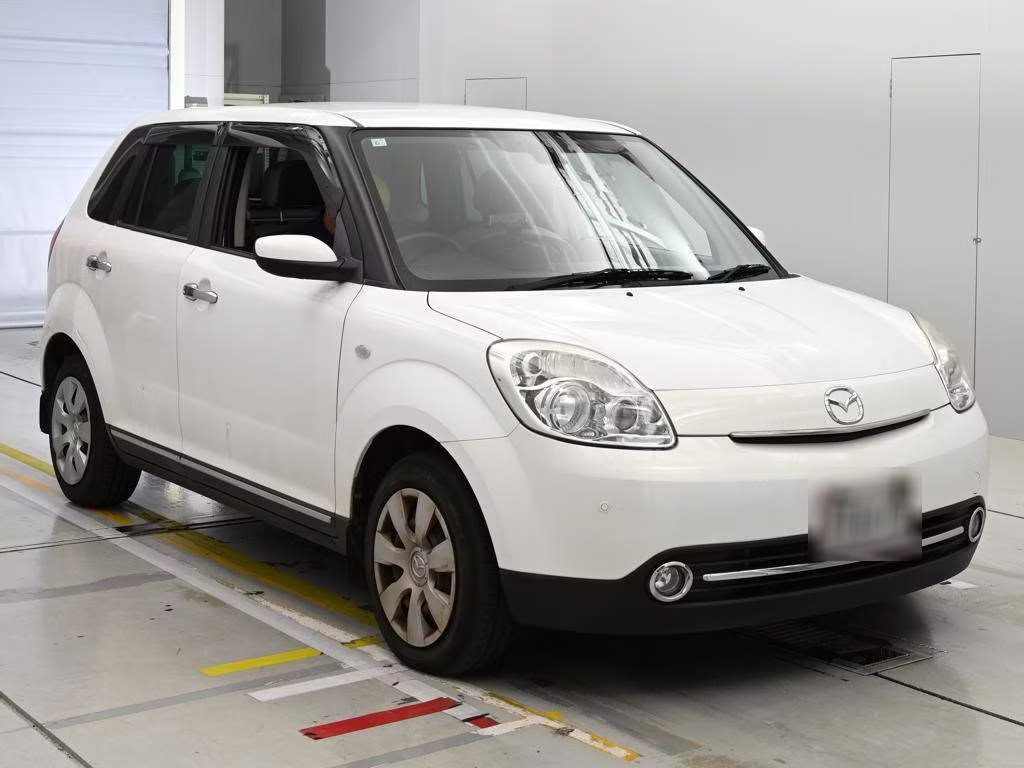 MAZDA VERISA