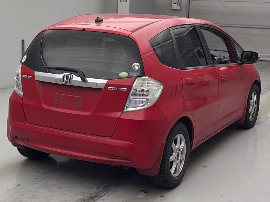 HONDA FIT