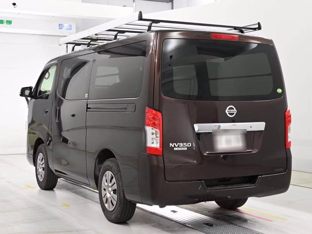 NISSAN NV350 CARAVAN