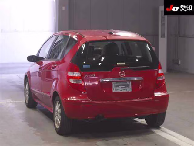 MERCEDES-BENZ A-CLASS