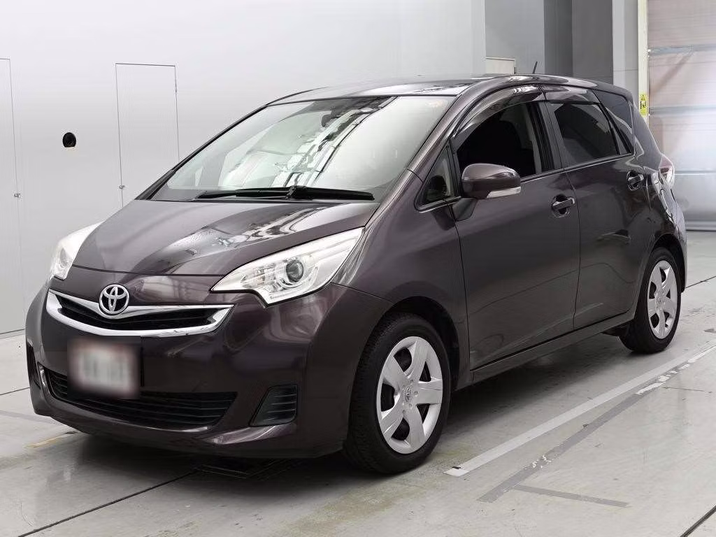 TOYOTA RACTIS