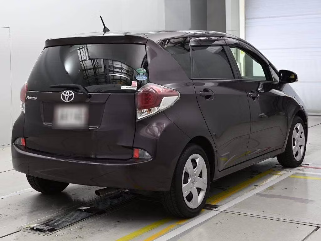 TOYOTA RACTIS