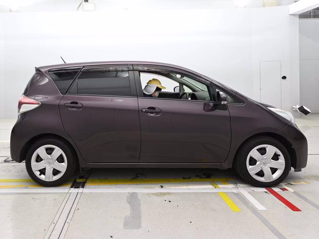 TOYOTA RACTIS