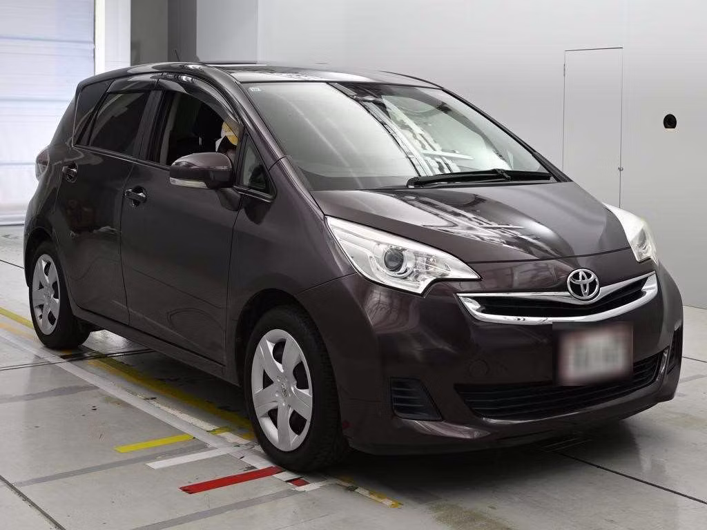 TOYOTA RACTIS