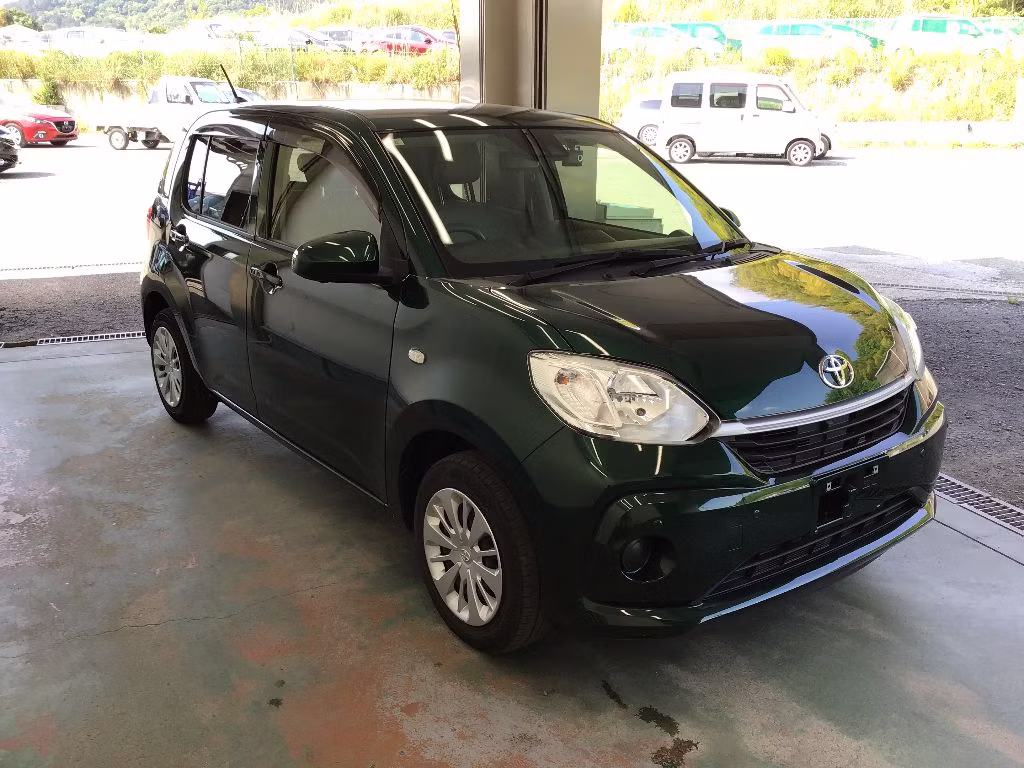 TOYOTA PASSO