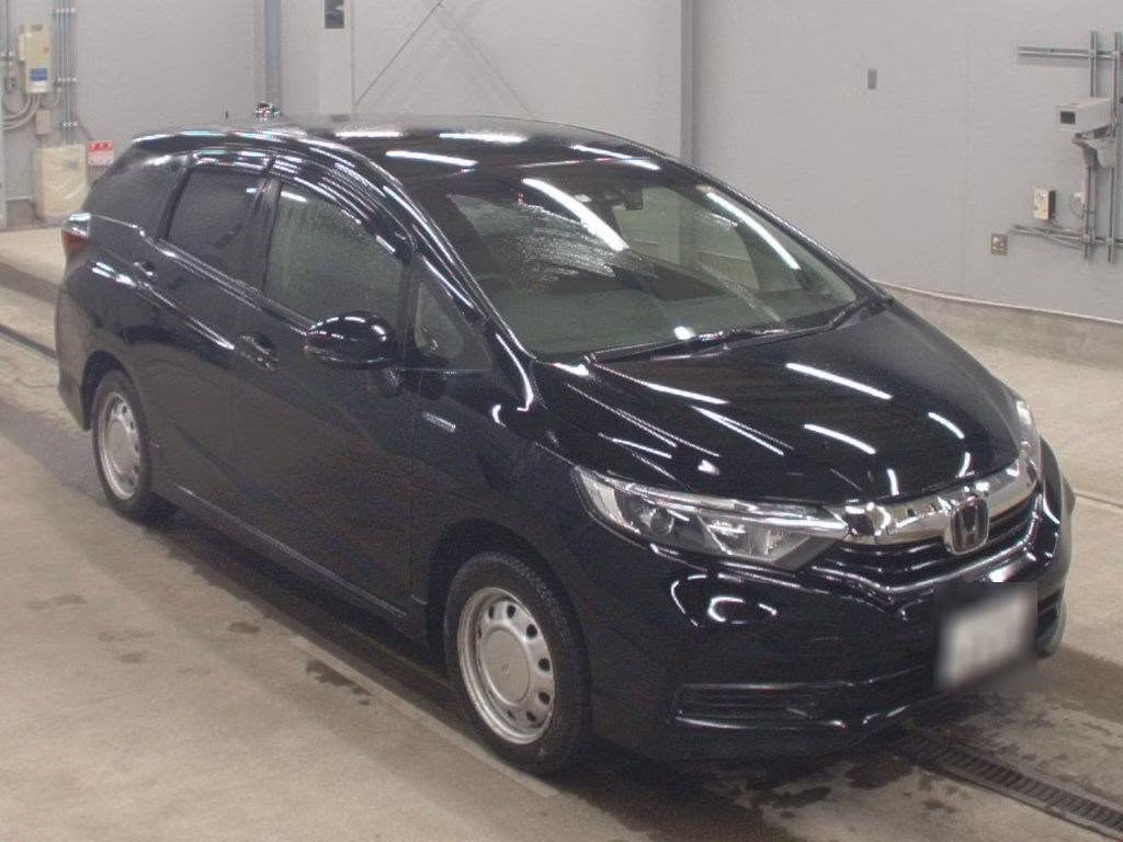 HONDA SHUTTLE