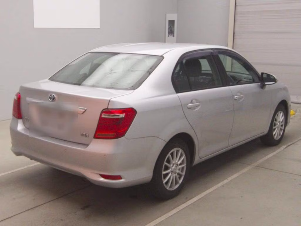 TOYOTA COROLLA AXIO