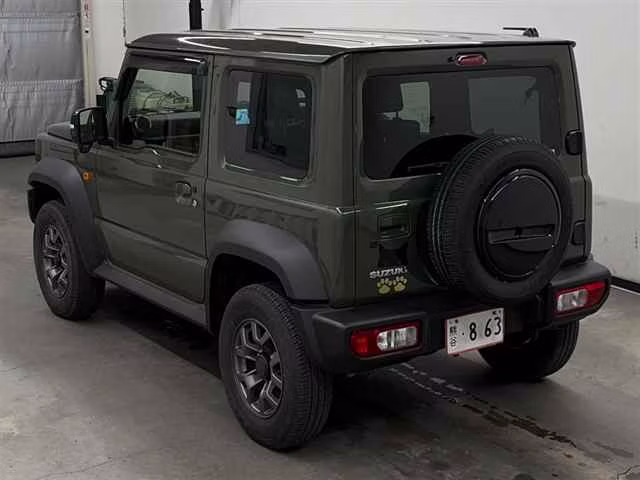 SUZUKI JIMNY SIERRA