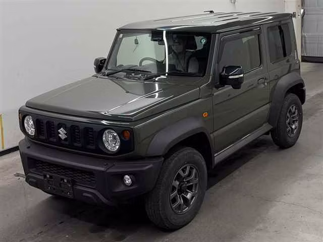SUZUKI JIMNY SIERRA