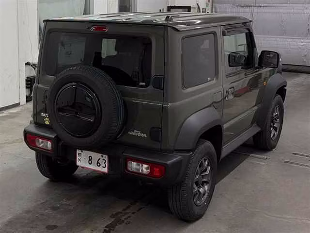 SUZUKI JIMNY SIERRA