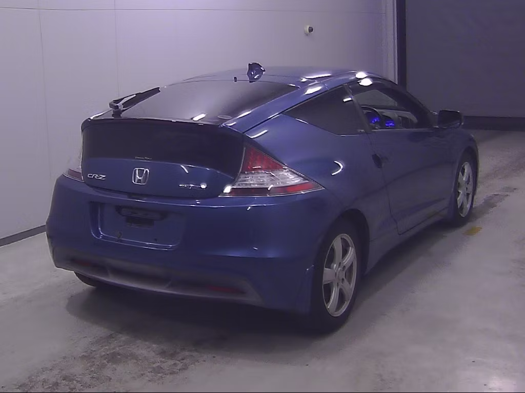 HONDA CR-Z