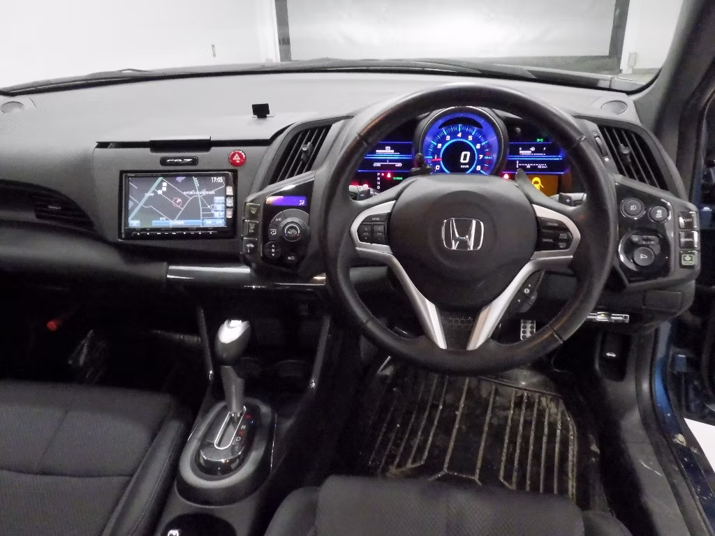 HONDA CR-Z