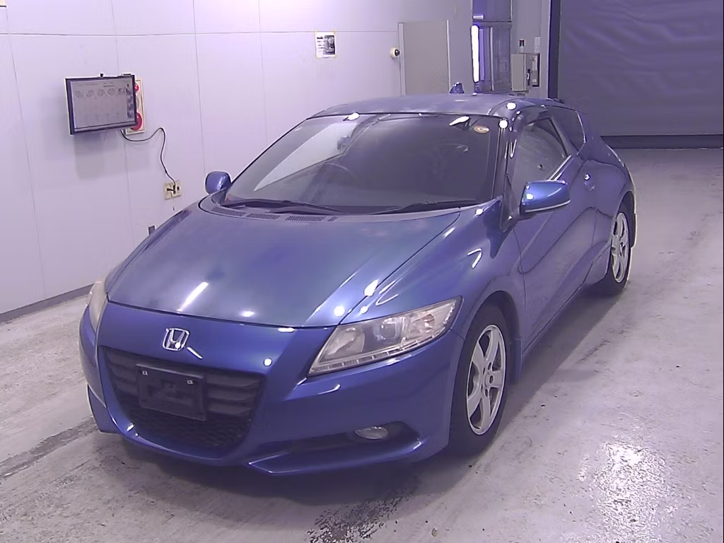 HONDA CR-Z