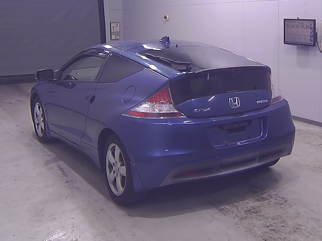 HONDA CR-Z