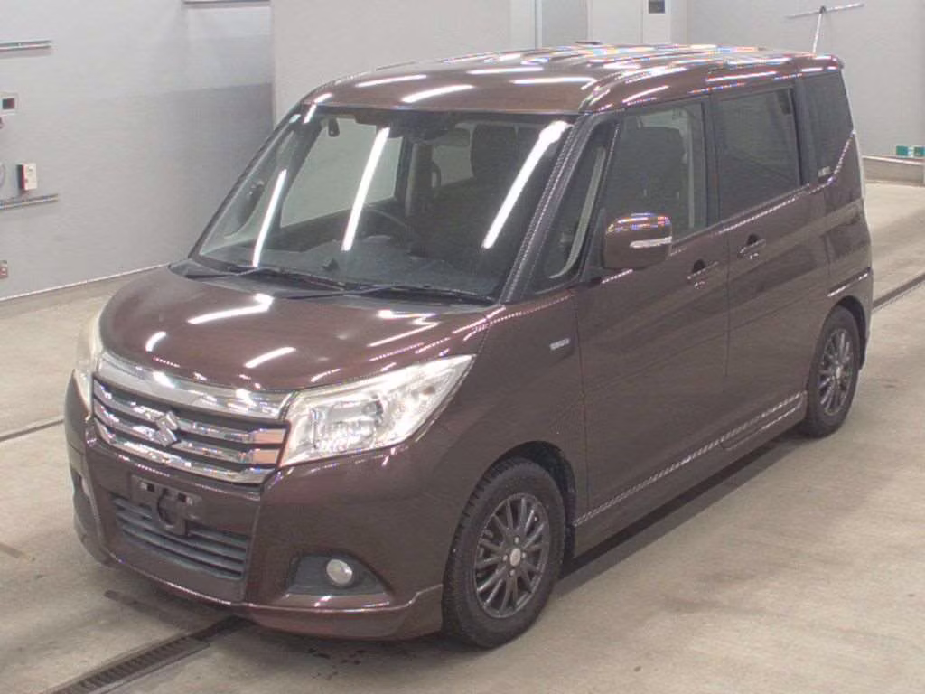 SUZUKI SOLIO