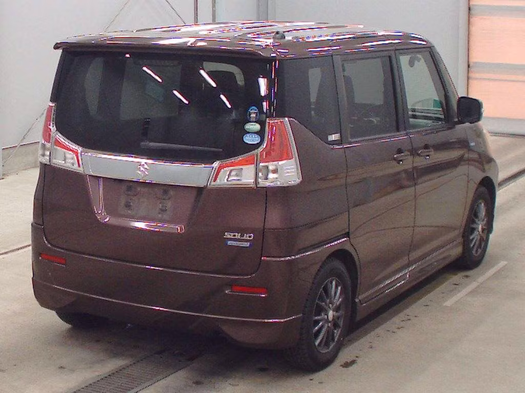 SUZUKI SOLIO