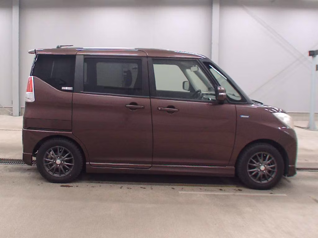 SUZUKI SOLIO