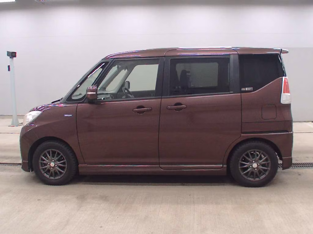 SUZUKI SOLIO
