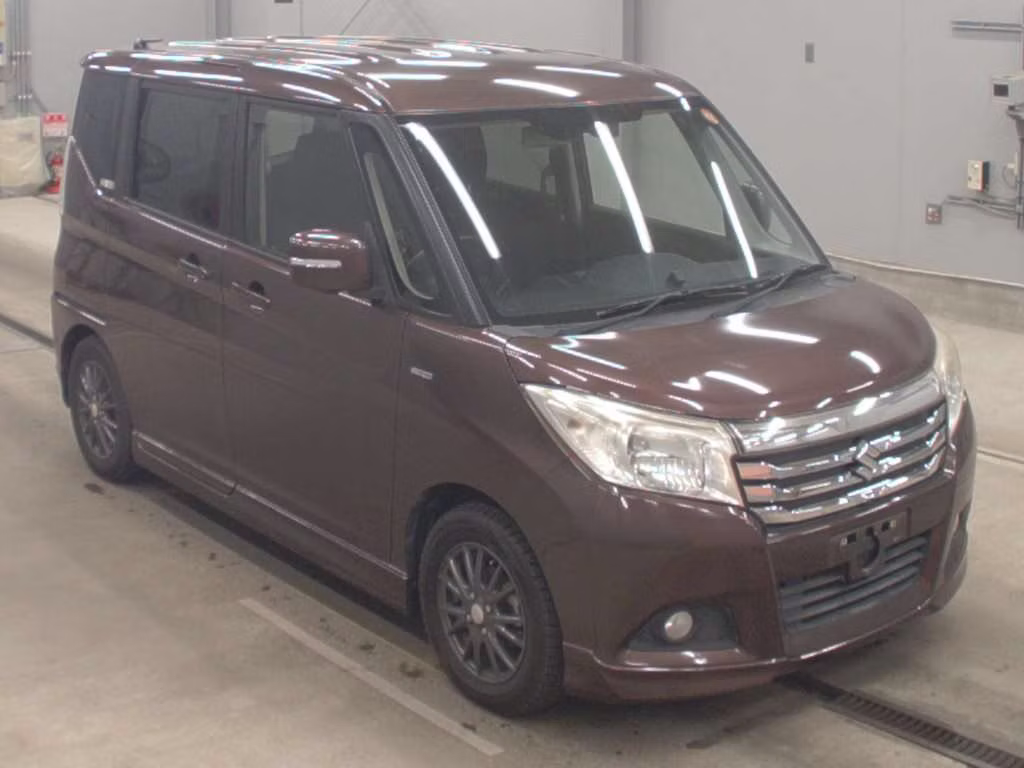 SUZUKI SOLIO