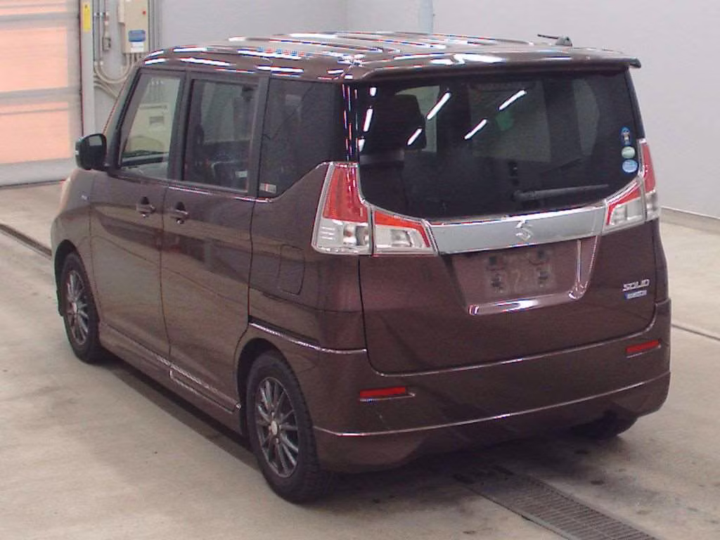 SUZUKI SOLIO