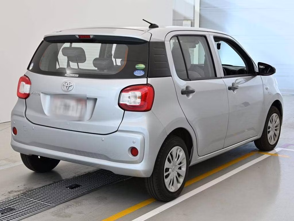 TOYOTA PASSO