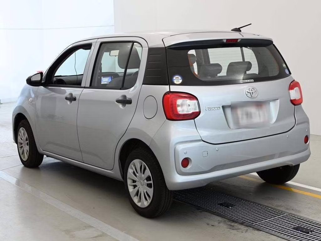 TOYOTA PASSO
