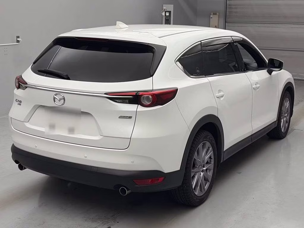 MAZDA CX-8