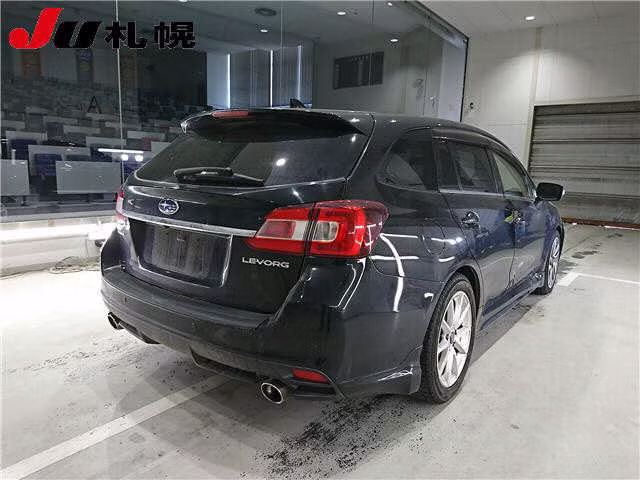 SUBARU LEVORG