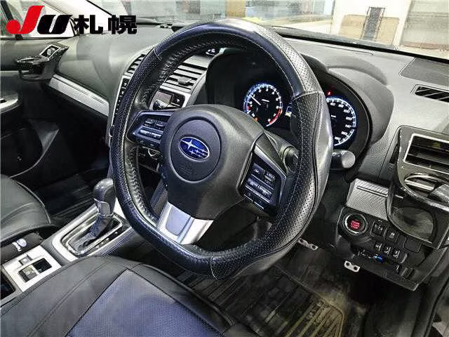 SUBARU LEVORG