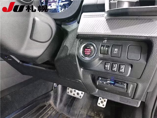 SUBARU LEVORG