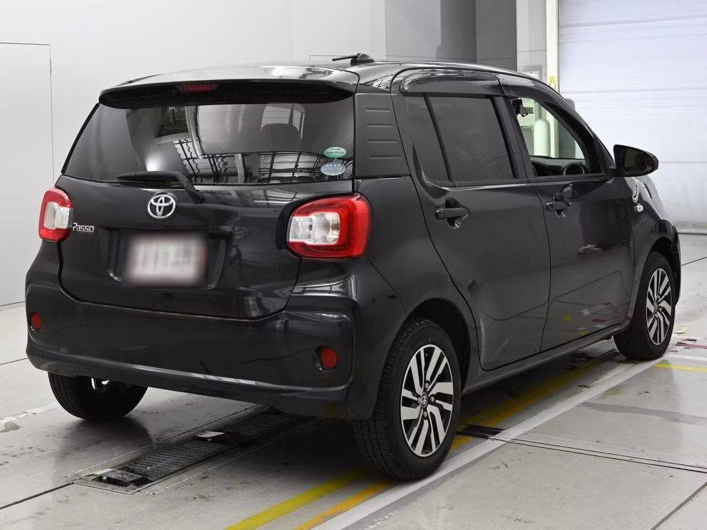 TOYOTA PASSO