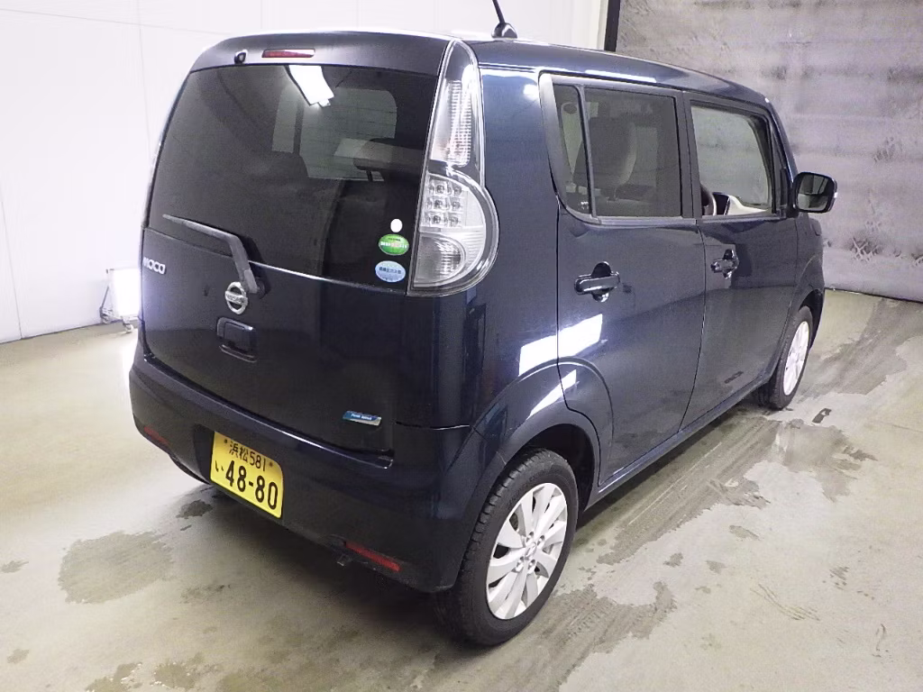 NISSAN MOCO