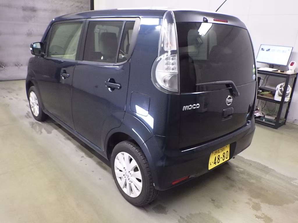 NISSAN MOCO
