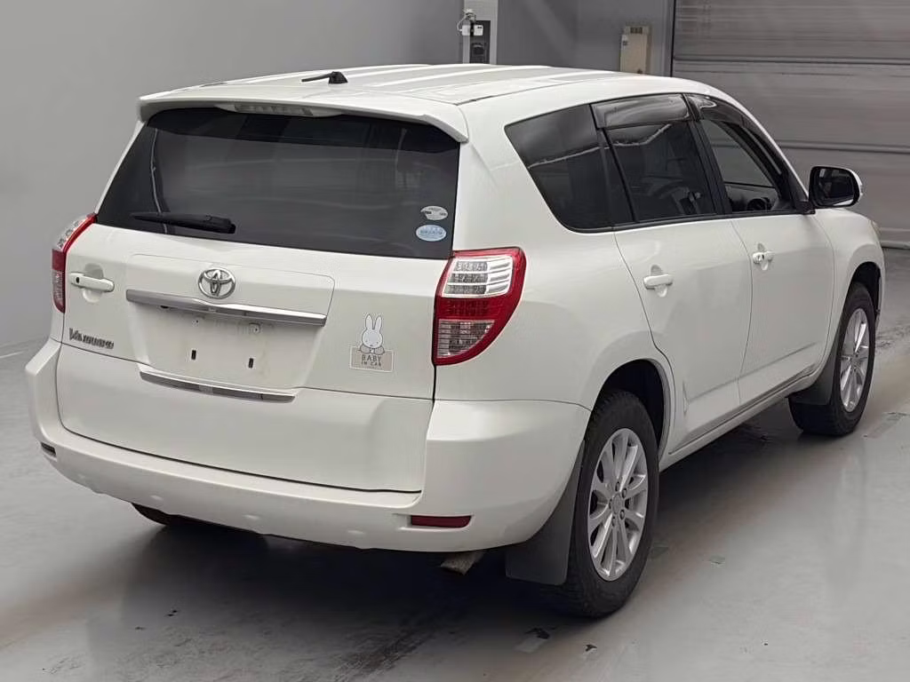 TOYOTA VANGUARD