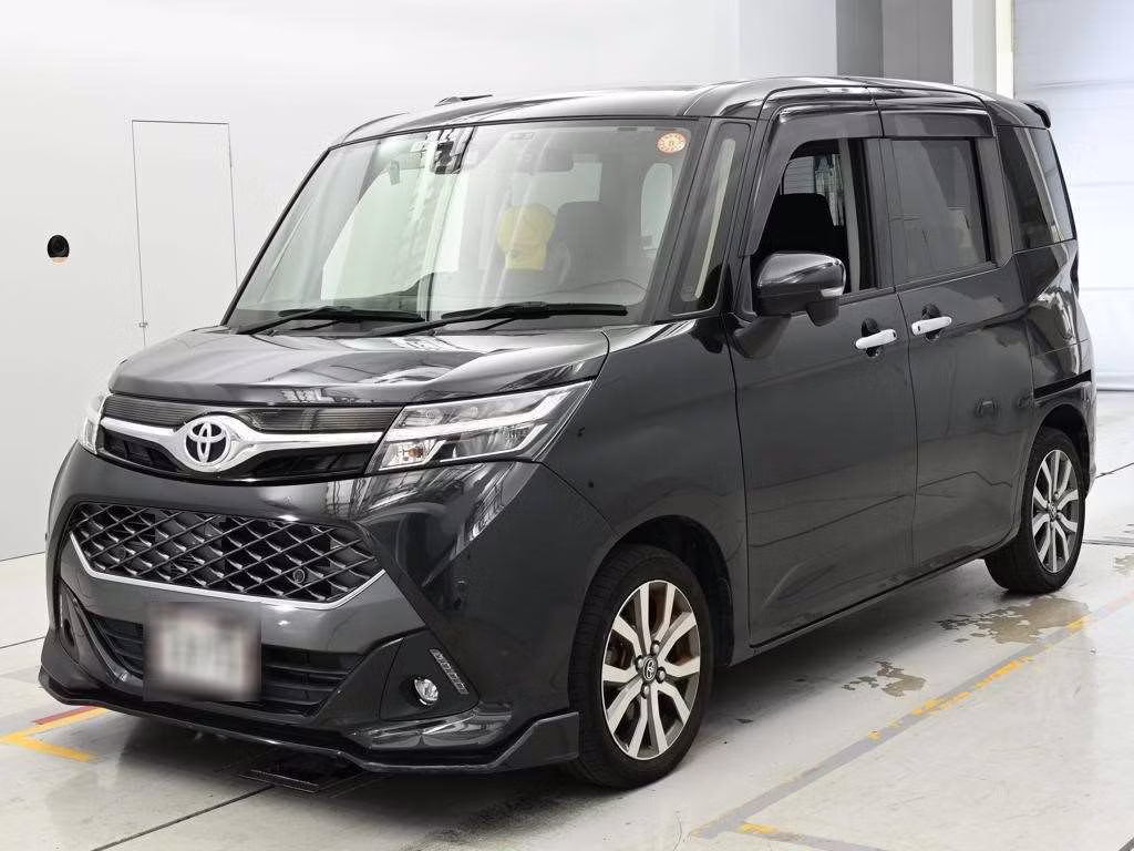 TOYOTA TANK