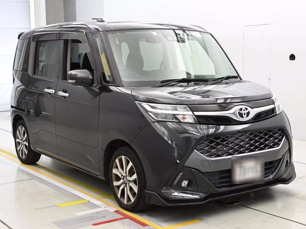 TOYOTA TANK