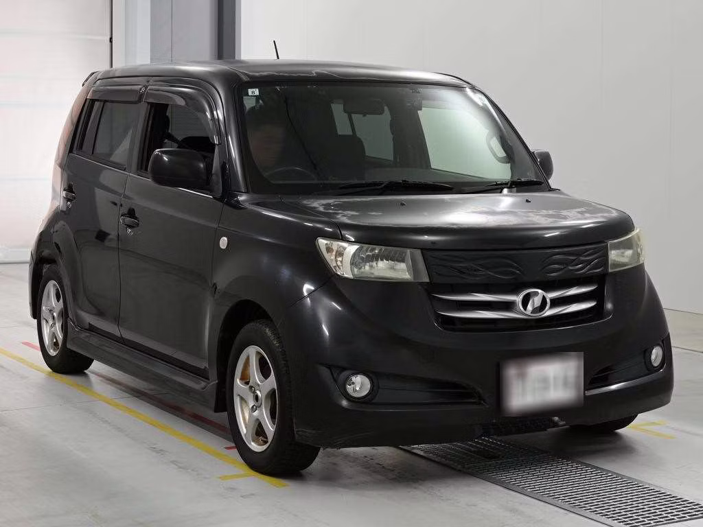TOYOTA BB