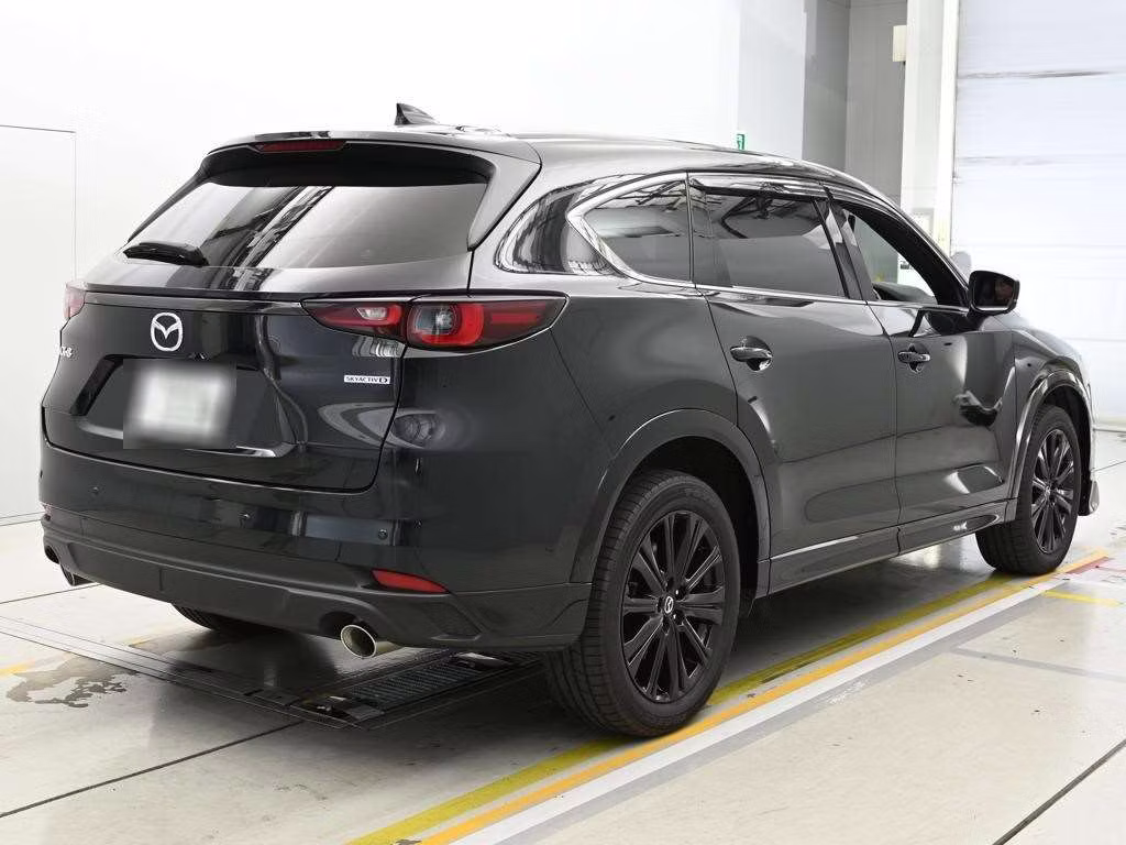 MAZDA CX-8