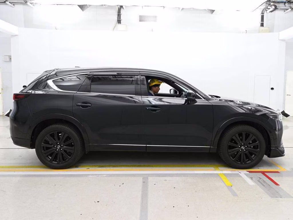 MAZDA CX-8