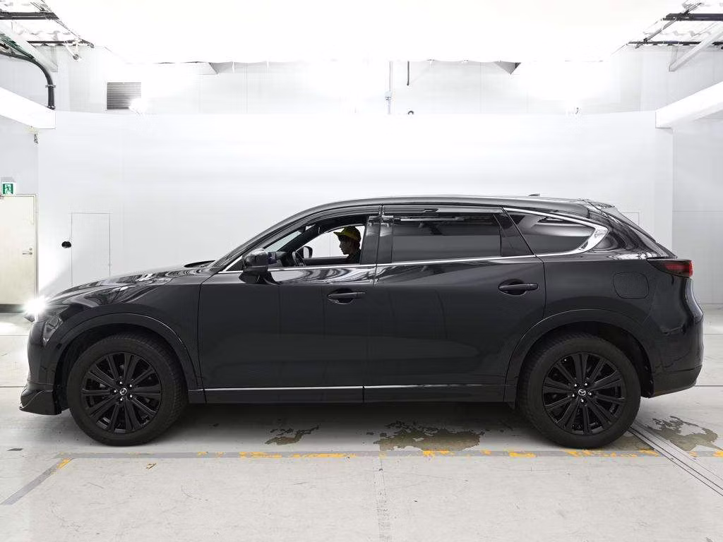 MAZDA CX-8