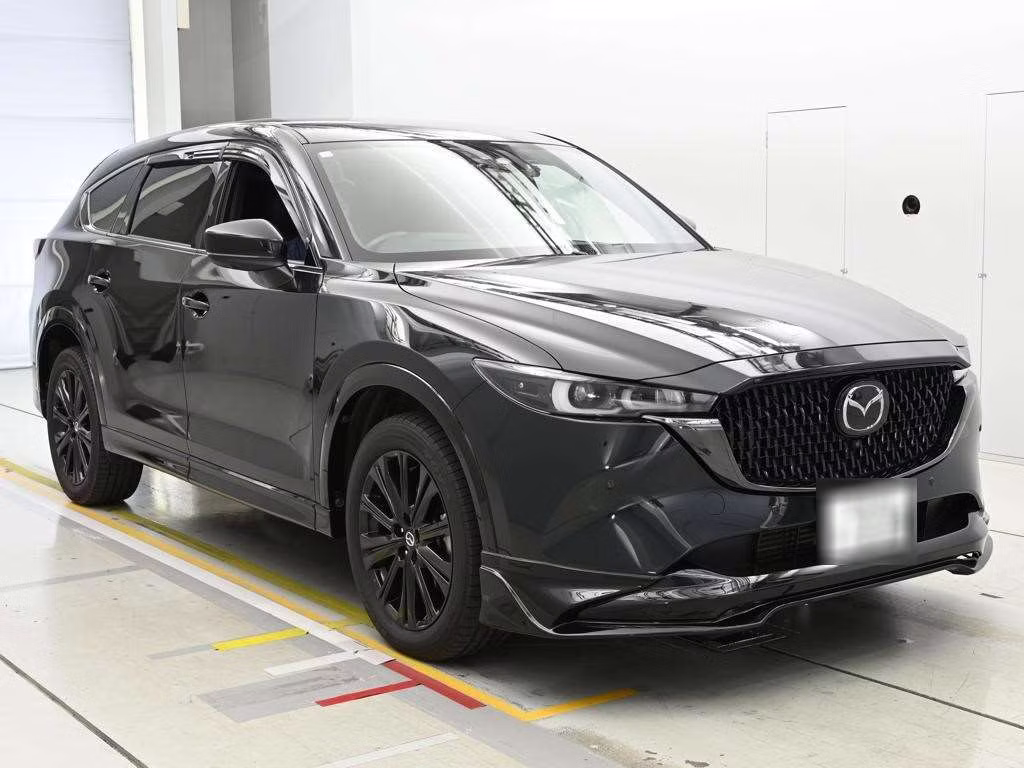 MAZDA CX-8