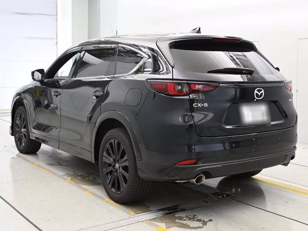 MAZDA CX-8