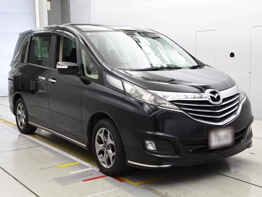 MAZDA BIANTE