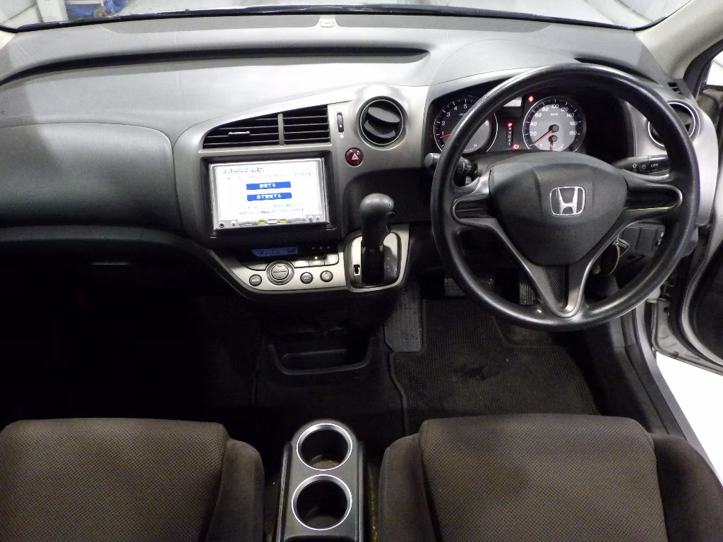 HONDA STREAM