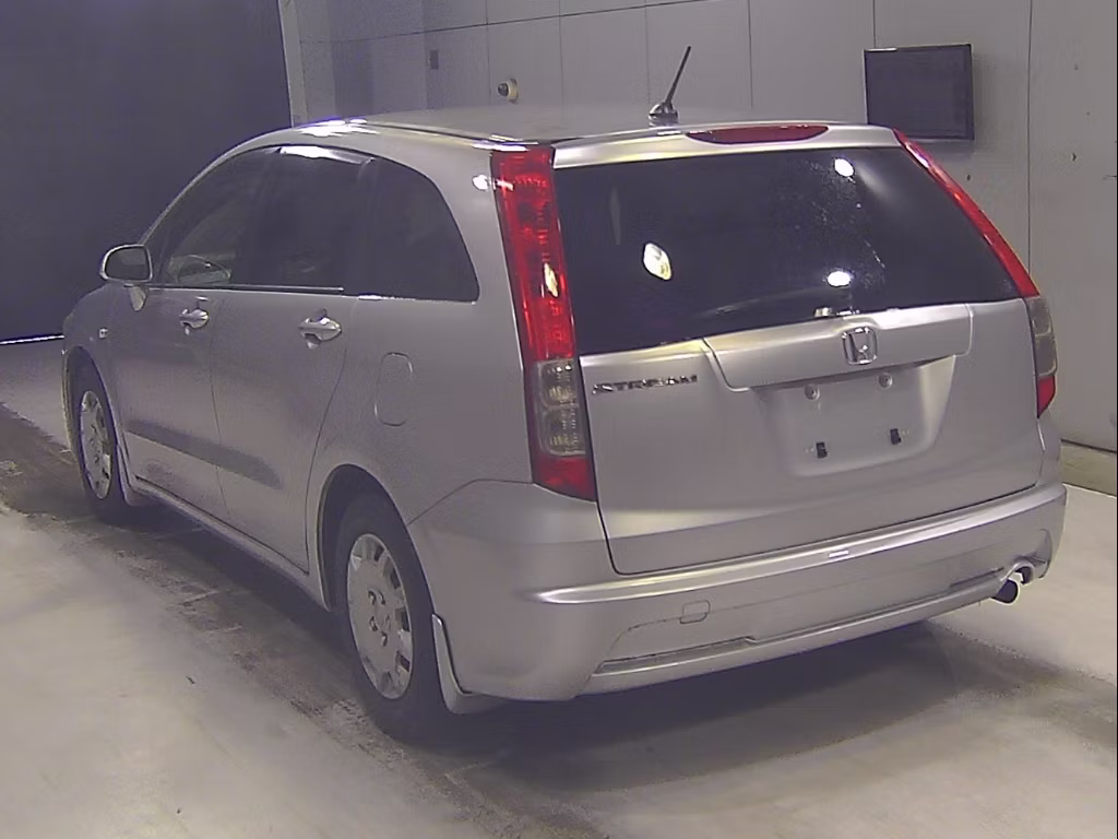 HONDA STREAM