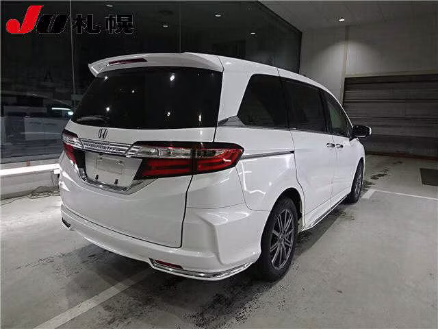HONDA ODYSSEY