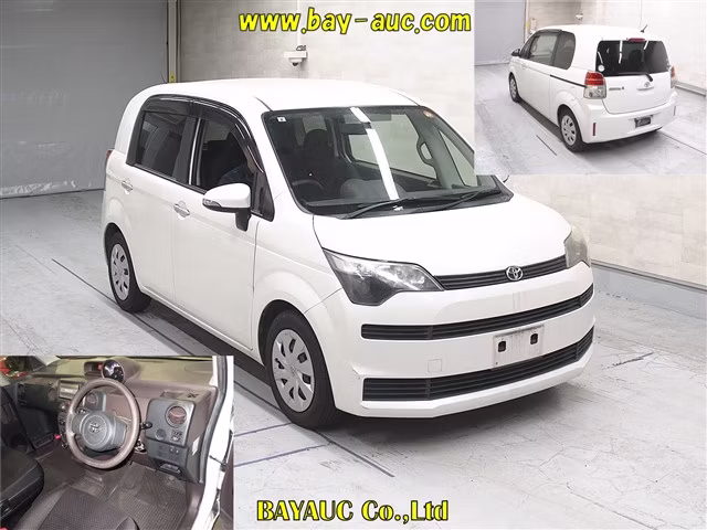 TOYOTA SPADE