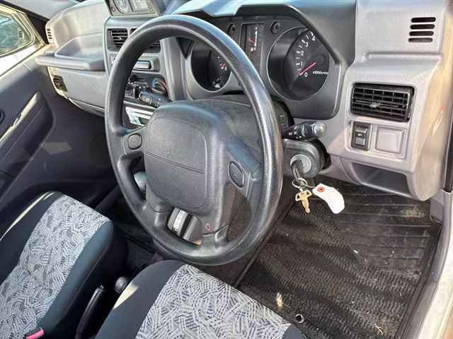MITSUBISHI PAJERO MINI