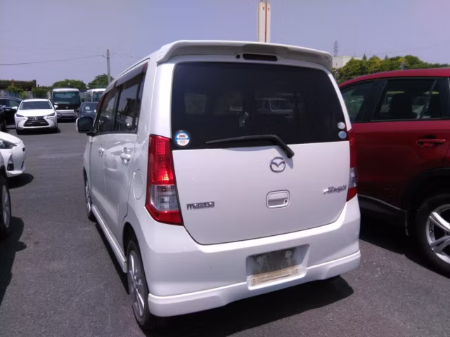 MAZDA AZ-WAGON